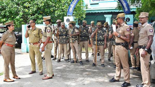 5ஆவது நாள் போராட்டம் 5ஆவது நாள் போராட்டம்