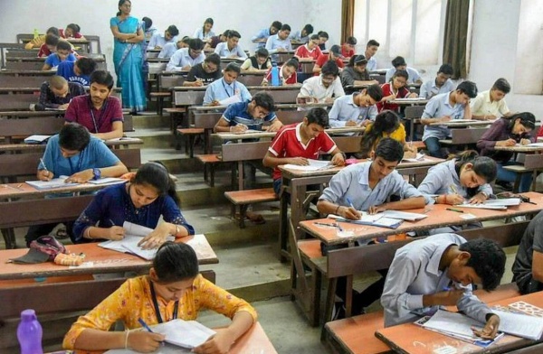 எழுத்து தேர்வு