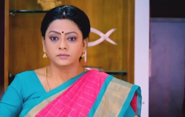 பாக்யாவுக்கு கிடைத்த அதிர்ச்சி 