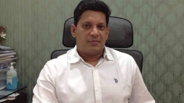 அமைச்சர் மகன் 