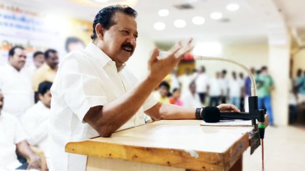 பொன்முடி பதில் 