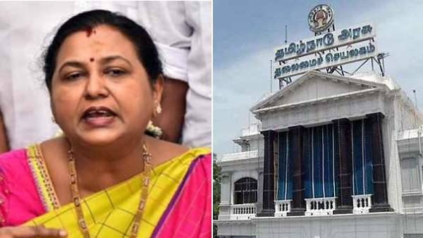 தமிழக அரசுக்கு பாராட்டு 