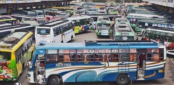 சிறப்பு பேருந்துகள்