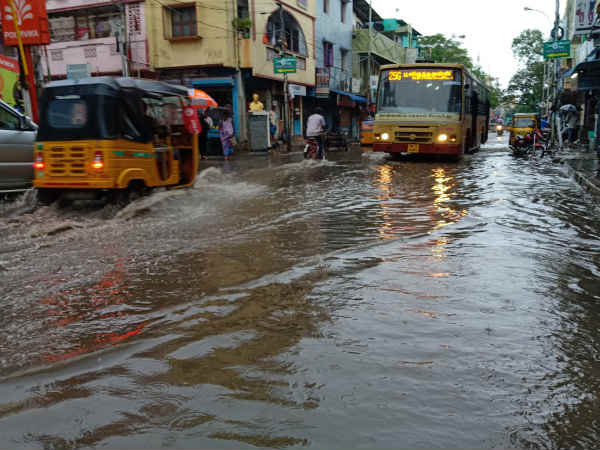 மிதக்கும் வட சென்னை மிதக்கும் வட சென்னை