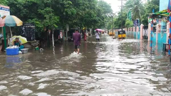 முதல்வர் தொகுதியில் 