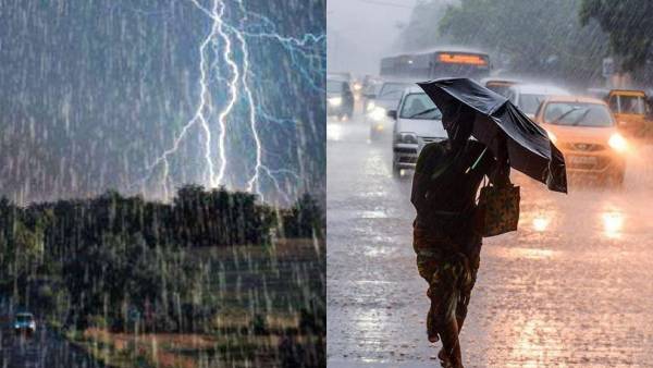 வெளுக்கப்போகும் கனமழை 