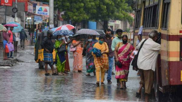  4 மற்றும் 5ம் தேதி 