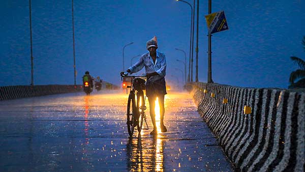  கனமழைக்கு வாய்ப்பு 