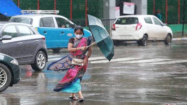 வானிலை 