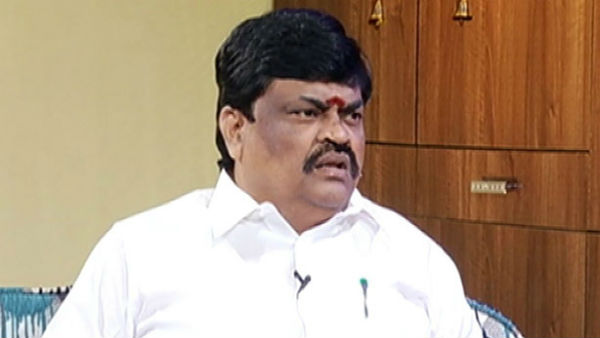 ராஜேந்திர பாலாஜி மனு டிஸ்மிஸ்