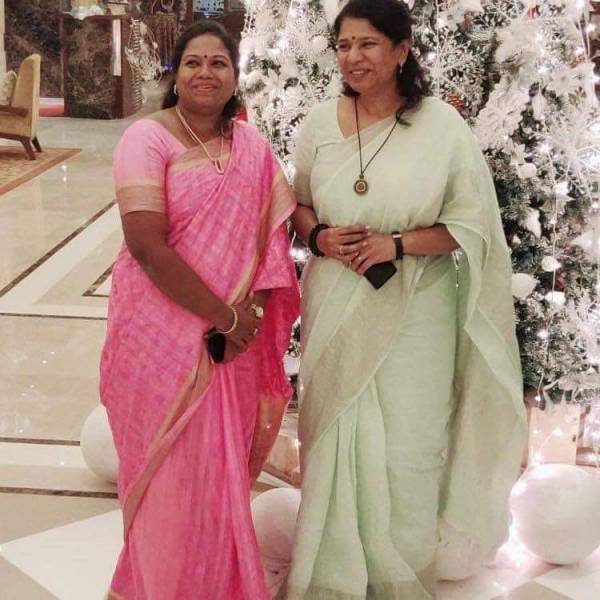 மகளிரணி - துணை பொதுச் செயலாளர் மகளிரணி - துணை பொதுச் செயலாளர்