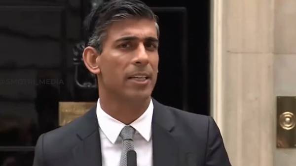 ரிஷி சுனக் பேட்டி ரிஷி சுனக் பேட்டி