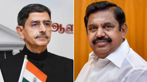 ஆளுநர் ரவிதான் அழைத்தாரா? 
