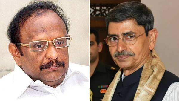 துணைவேந்தரை அரசே நியமிக்க அதிகாரம் 