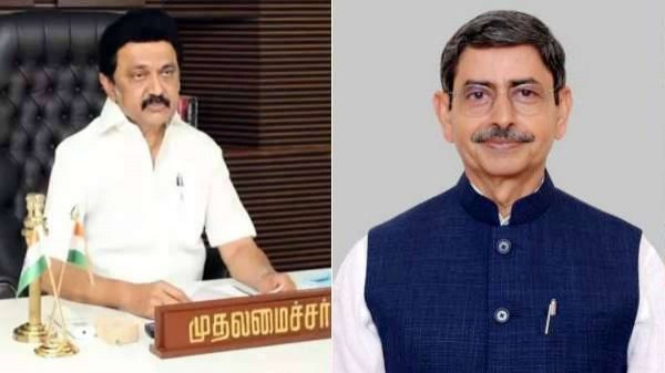 ஆளுநர் vs திமுக ஆளுநர் vs திமுக