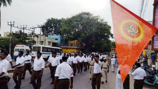 ஆர்.எஸ்.எஸ். அணிவகுப்பு 
