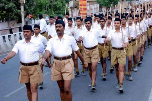 ஆர்எஸ்எஸ் அணிவகுப்பு 
