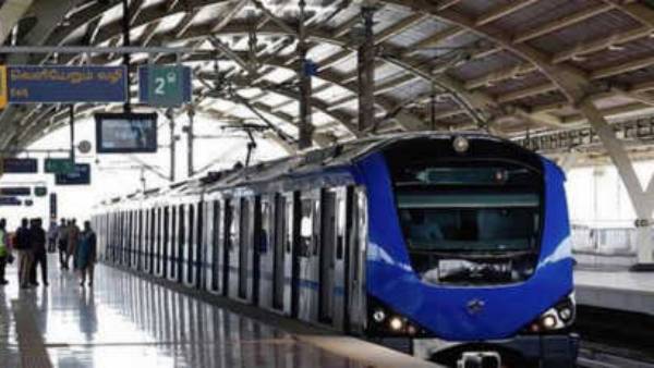 மாதவரம் -சிறுசேரி சிப்காட் இடையே 