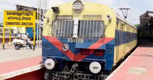 கோட்டயம் - செகந்தராபாத் சிறப்பு ரயில்