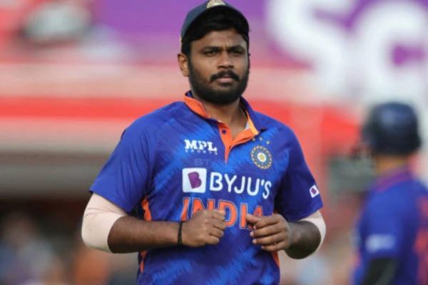 சஞ்சு சாம்சன் 