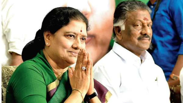 ஓரணியில் சசிகலா, ஓபிஎஸ்? 
