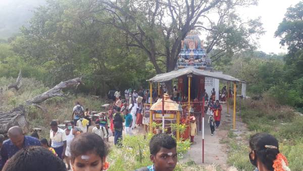 சதுரகிரி மலை 