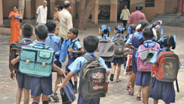 6 பள்ளிகள் மட்டுமே