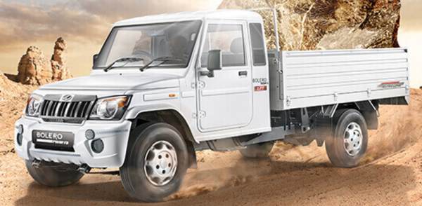  பிக் அப் ஜீப் 