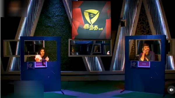 தொடங்கியது தனலட்சுமியின் சவுண்ட் தொடங்கியது தனலட்சுமியின் சவுண்ட்