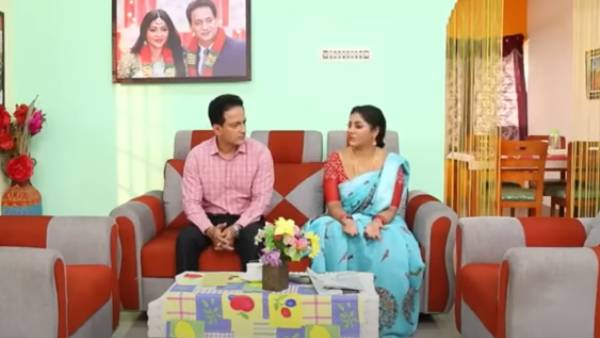 பாக்கியாவோடு ஏற்பட்ட சண்டை