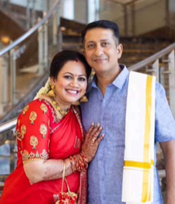 இருபதாவது திருமண நாள்