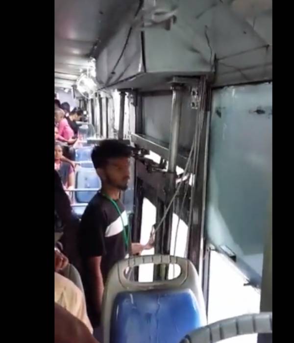 சென்னை பேருந்துகள்