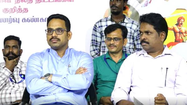 சாதி, மதம் பார்க்கக் கூடாது