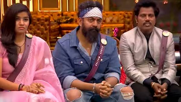 விக்ரமனுக்கு ஆதரவாக பேசிய அசீம்