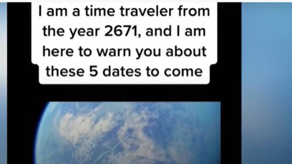 டைம் டிராவல் என்று ஒன்று உள்ளதா? 