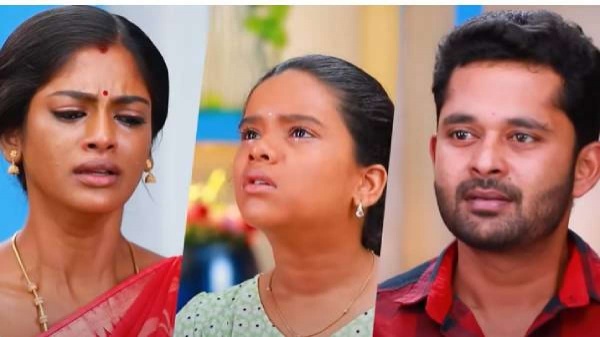 டிஎன்ஏ டெஸ்ட் முடிவுக்கு காத்திருக்கும் பாரதி