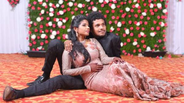 உறுதுணையான கணவர் இவர்தான்