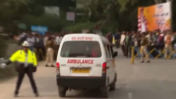 ஆம்புலன்ஸ்