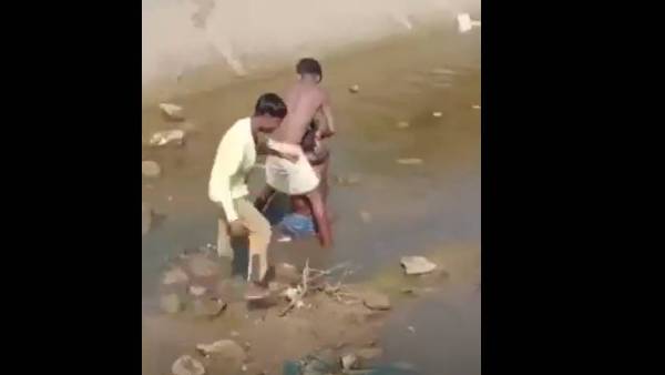 சினிமா காட்சிகளை நினைவுப்படுத்தும் வகையில்..