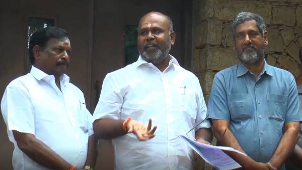 அனைத்து கட்சி கூட்டம் அனைத்து கட்சி கூட்டம்