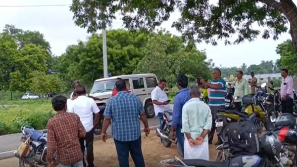 எந்த துப்பாக்கி?