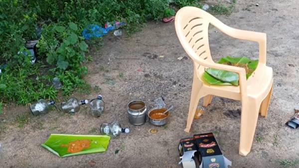 நேர்த்தி கடன் விருந்து