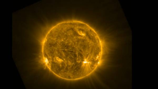 துருவ சுழல்