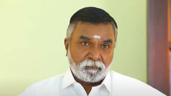 தாத்தாவின் சேட்டை ஆரம்பம்