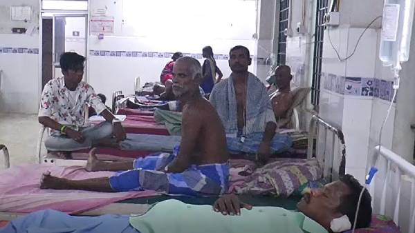 பாஜக-திமுகவினர் கைது பாஜக-திமுகவினர் கைது