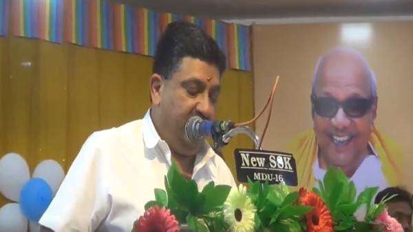 கடத்தல் நடக்குது