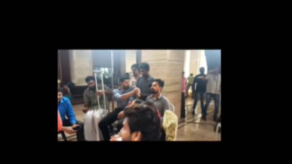 வெளியானது கிளைமாக்ஸ் வீடியோ