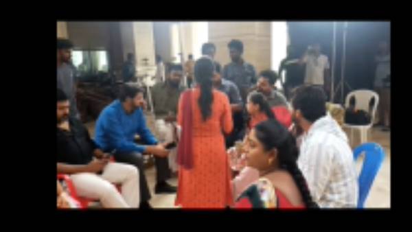 கண்ணம்மா மட்டும் மிஸ்ஸிங்