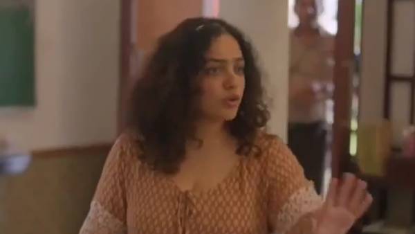 நித்யா மேனன்