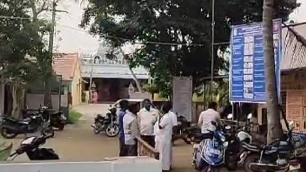 போலீஸ் விசாரணை